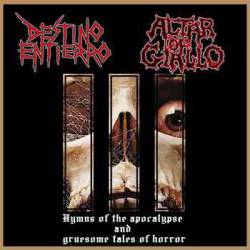 Altar Of Giallo : Hymns of the Apocalypse and Gruesome Tales of Terror